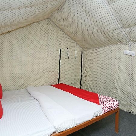 Oyo 23439 Tapovan Heights Camp & Resort Narendra Nagar Exterior photo
